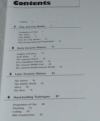 lot of 2: Introduction to Pottery - Linda Wallner & Ceramics A Potter's Handbook