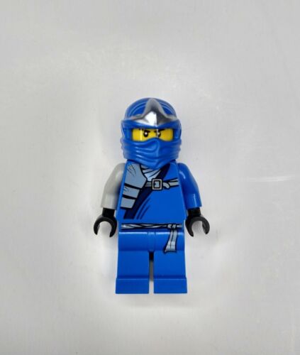 LEGO Ninjago Jay ZX Blue Ninja Minifigure 9442 30085 (njo034) LEGO Ninjago Jay ZX Blue Ninja Minifigure 9442 30085 (njo034)
