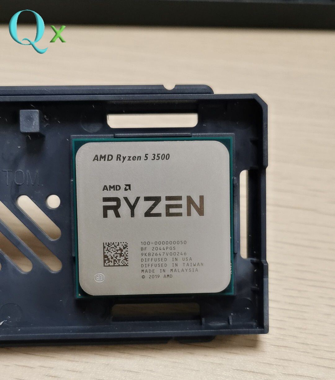 AMD Ryzen 5 3500 AM4 CPU Processor R5 3500 3.6GHz 6 Cores 6T AMD Ryzen 5 3500 AM4 CPU Processor R5 3500 3.6GHz 6 Cores 6T