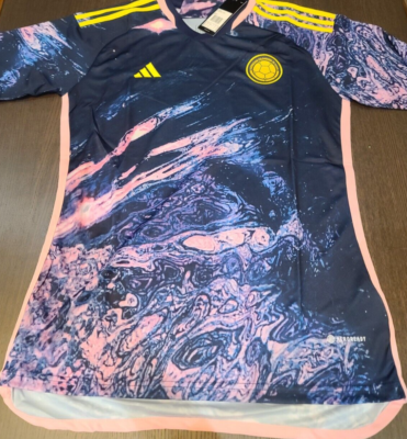 camisa selecci�n colombia