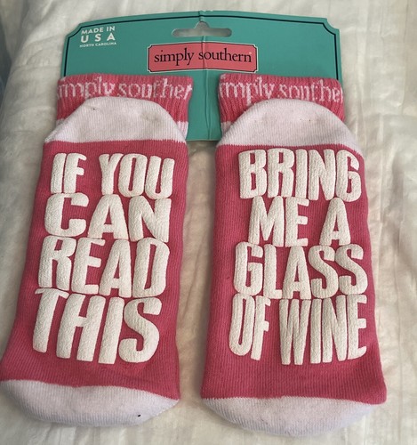 “if You Can Read This Bring Me A Glass Of Wine” Size 7-12