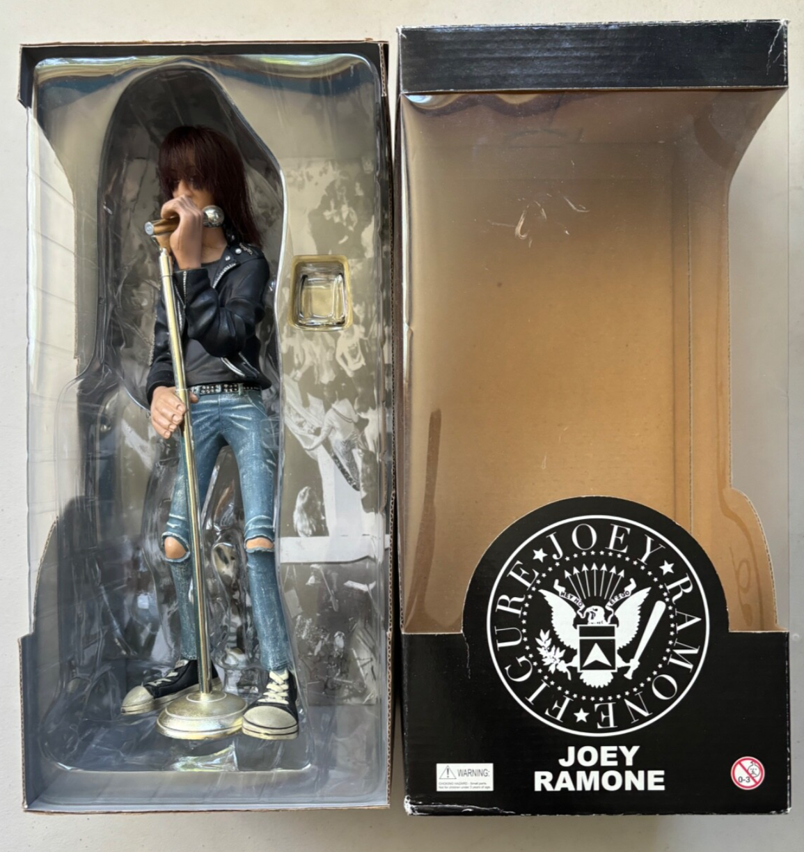 2003 The Ramones Joey Ramone 12