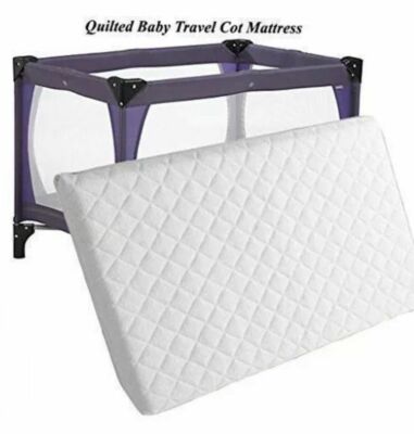 graco cot mattress