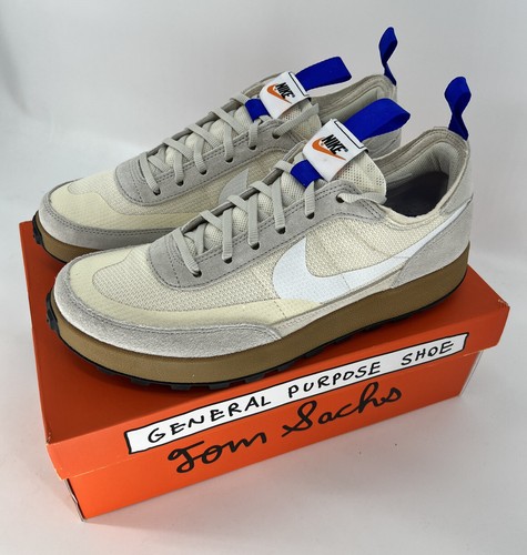 ★Nike x Tom Sachs General Purpose Shoe Light Cream★ Sneakerhead Saturday: Tom Sachs Nike General Purpose Shoe