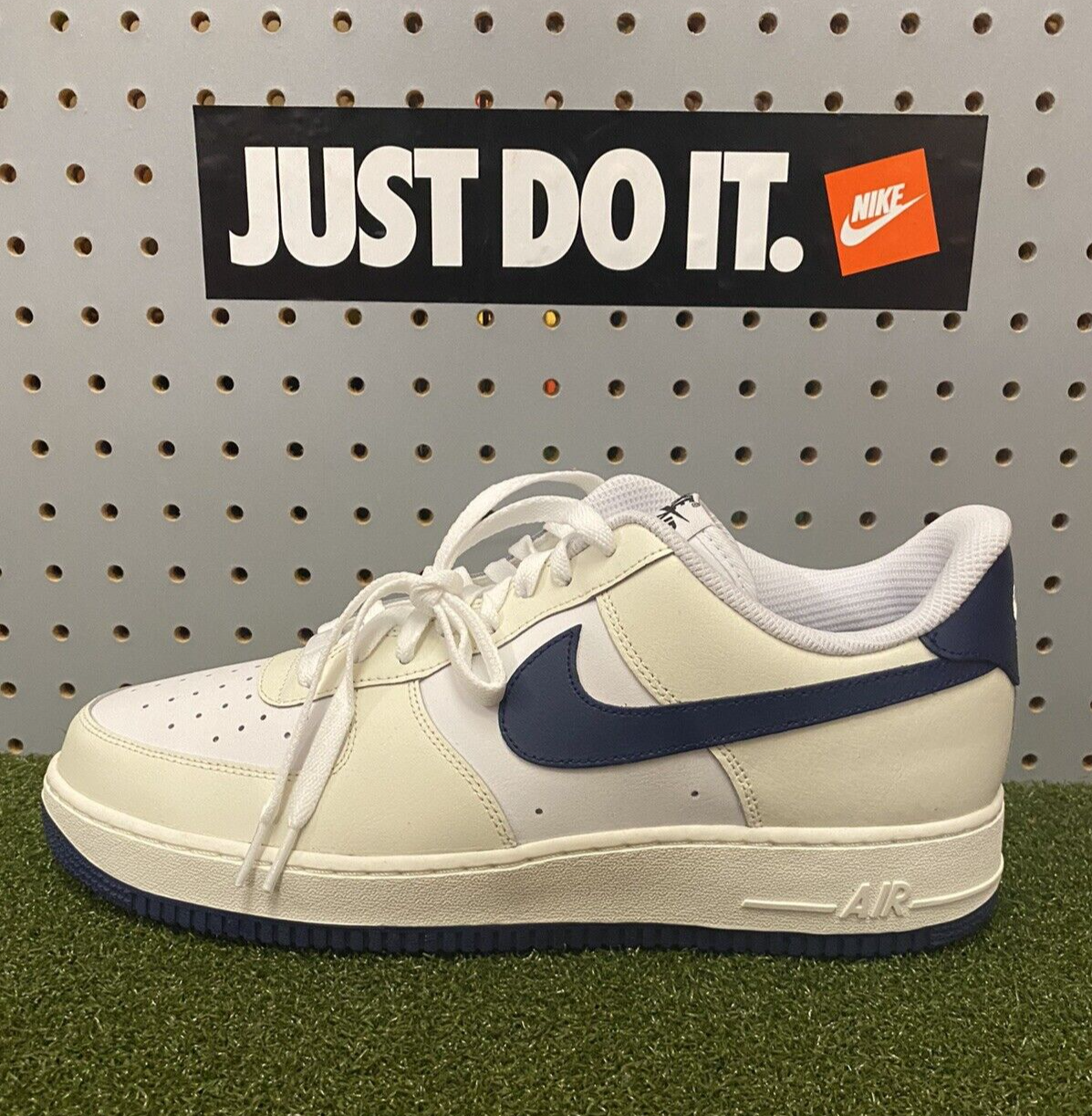 custom nike force blue