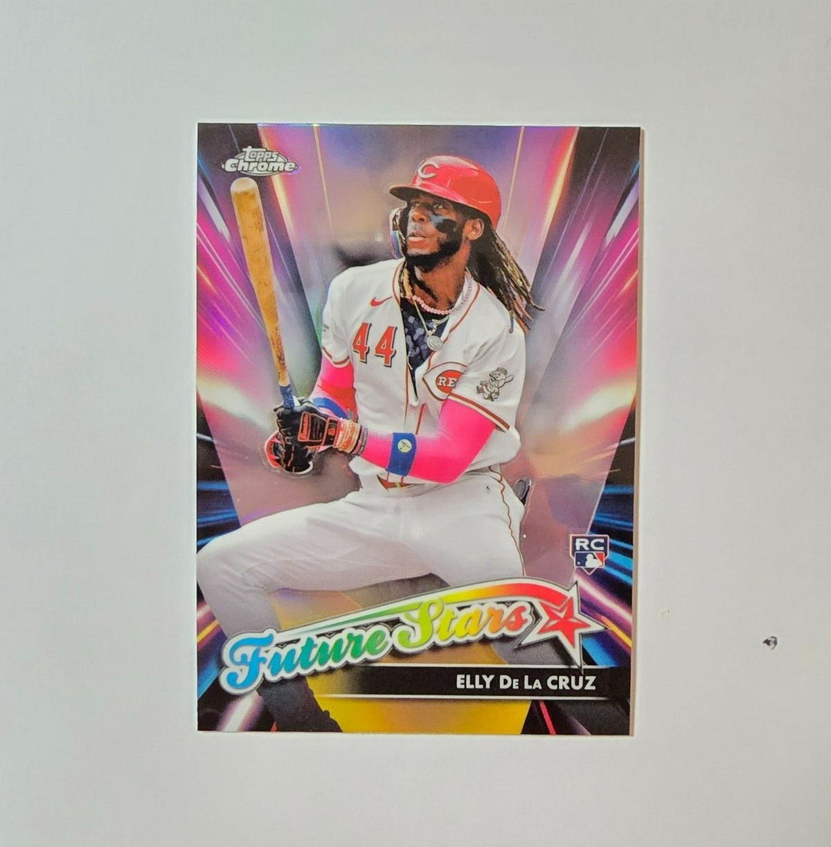 ELLY♡ Elly De La Cruz #PP-7 Prices [Rookie] | 2024 Topps Heritage