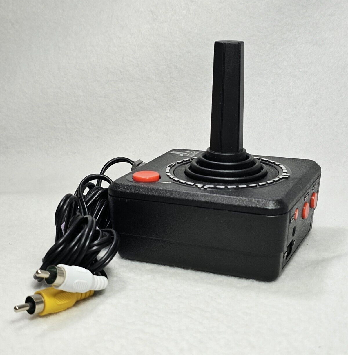 Vintage Original Genuine OEM Atari 2600 Video Game Joystick Controller