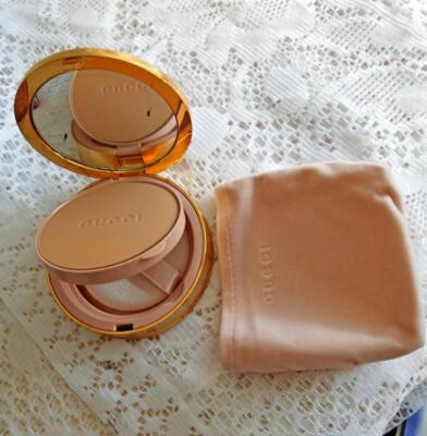 Gucci Poudre De Beaute Mat Naturel #03 Beauty Powder 0.35oz/10g. u/b