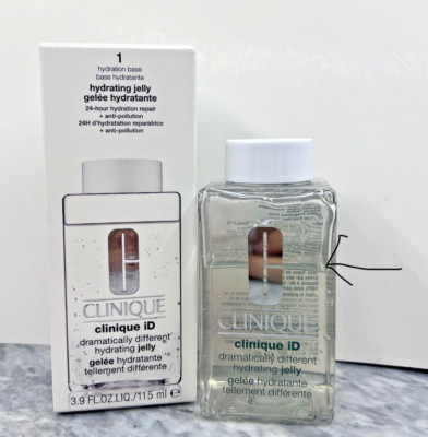 Clinique ID Dramatically Different Hydrating Jelly 1 3.9 oz NIB *CHECK