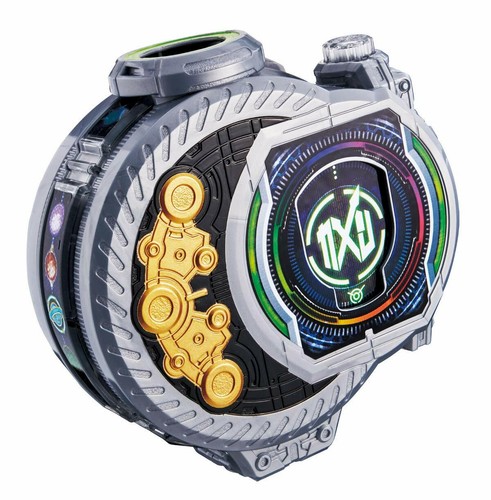 BANDAI Kamen Masked Rider Zi-O Woz DX Ginga Miride Watch
