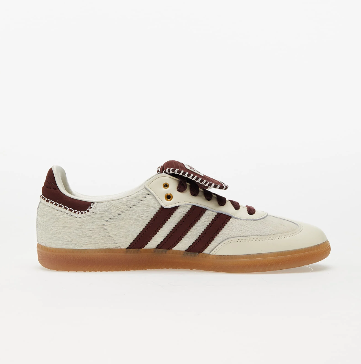 ADIDAS ORIGINALS ADIDAS SAMBA WALES BONNER PONY TONAL CREAM EU 42 43 44,5 45