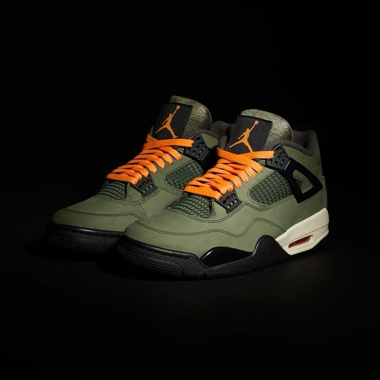靴 UNDEFEATED Nike Air Jordan 4 Retro 27cm Buy Undefeated x Air Jordan 4 Retro 2025 - IB1519 200 | GOAT