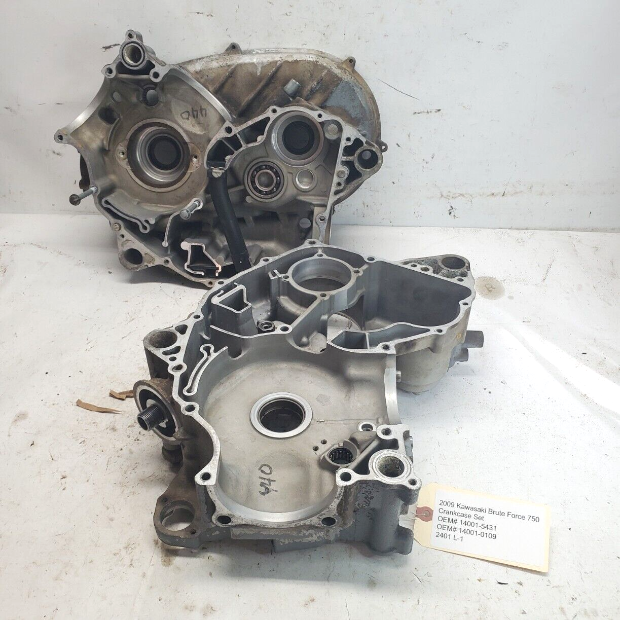 chronic1975ページ Kawasaki Genuine 2008-2011 Brute Force 750 ECU Electronic