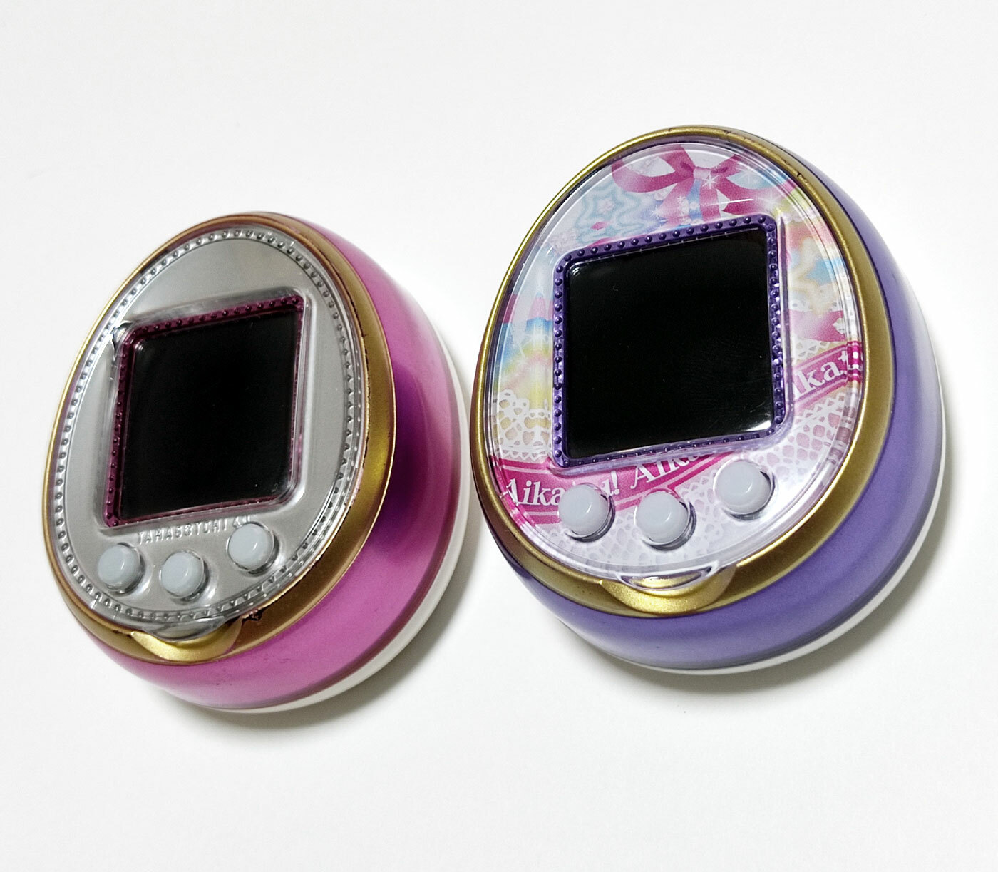 たまごっち 4U Anniversary ver.  PURPLE Amazon.co.jp: TAMAGOTCHI 4U Anniversary ver. ロイヤルピンク