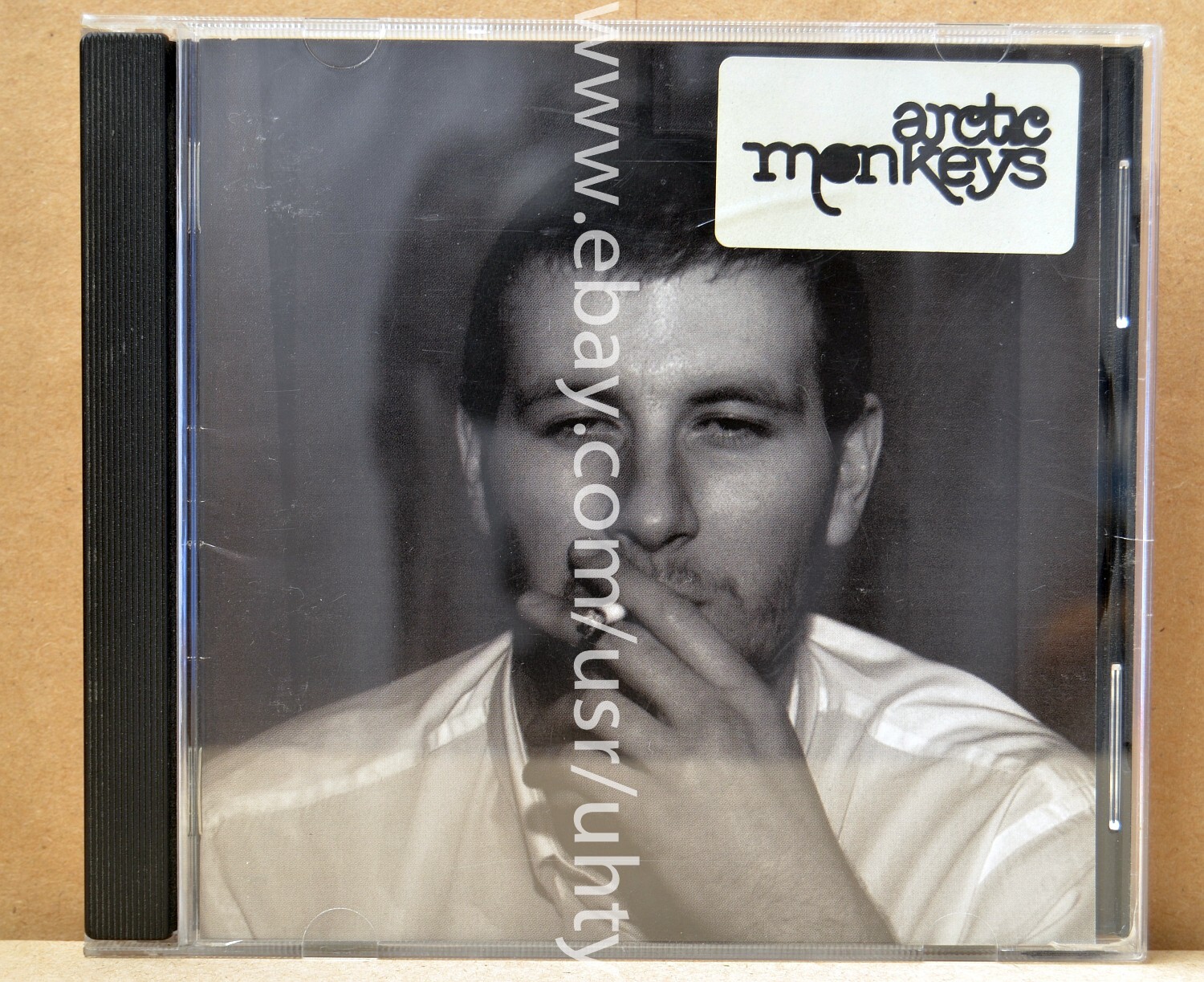 レア!日本語帯付!ARCTIC MONKEYS『 WHATEVER…』 レア!日本語帯付!ARCTIC MONKEYS『 WHATEVER…』 レア!日本語帯付
