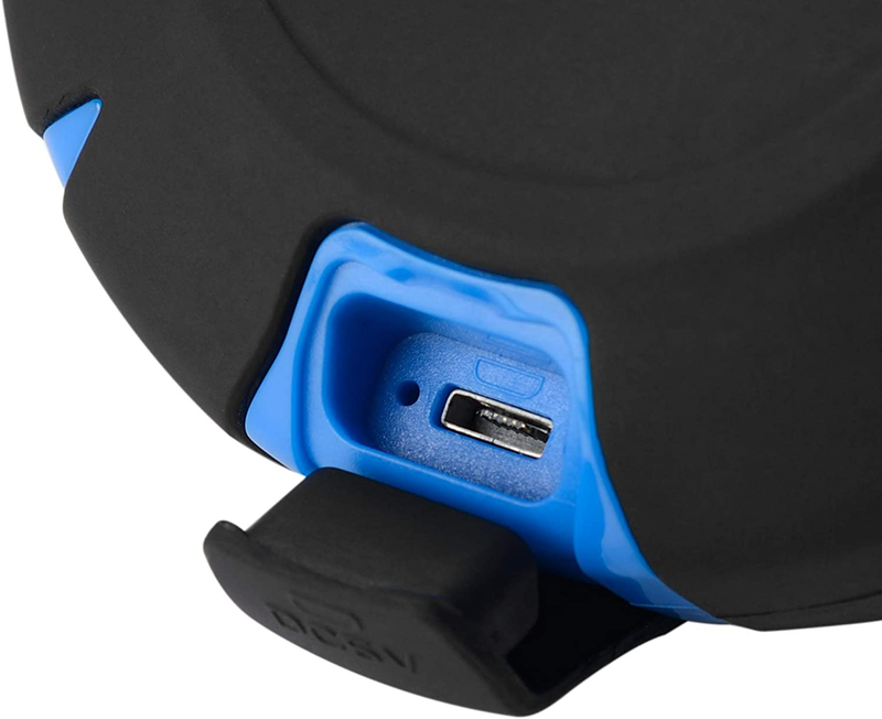 ZARES Bluetooth Speaker for Bike, Waterproof Wireless Bicycle Speaker with Mount