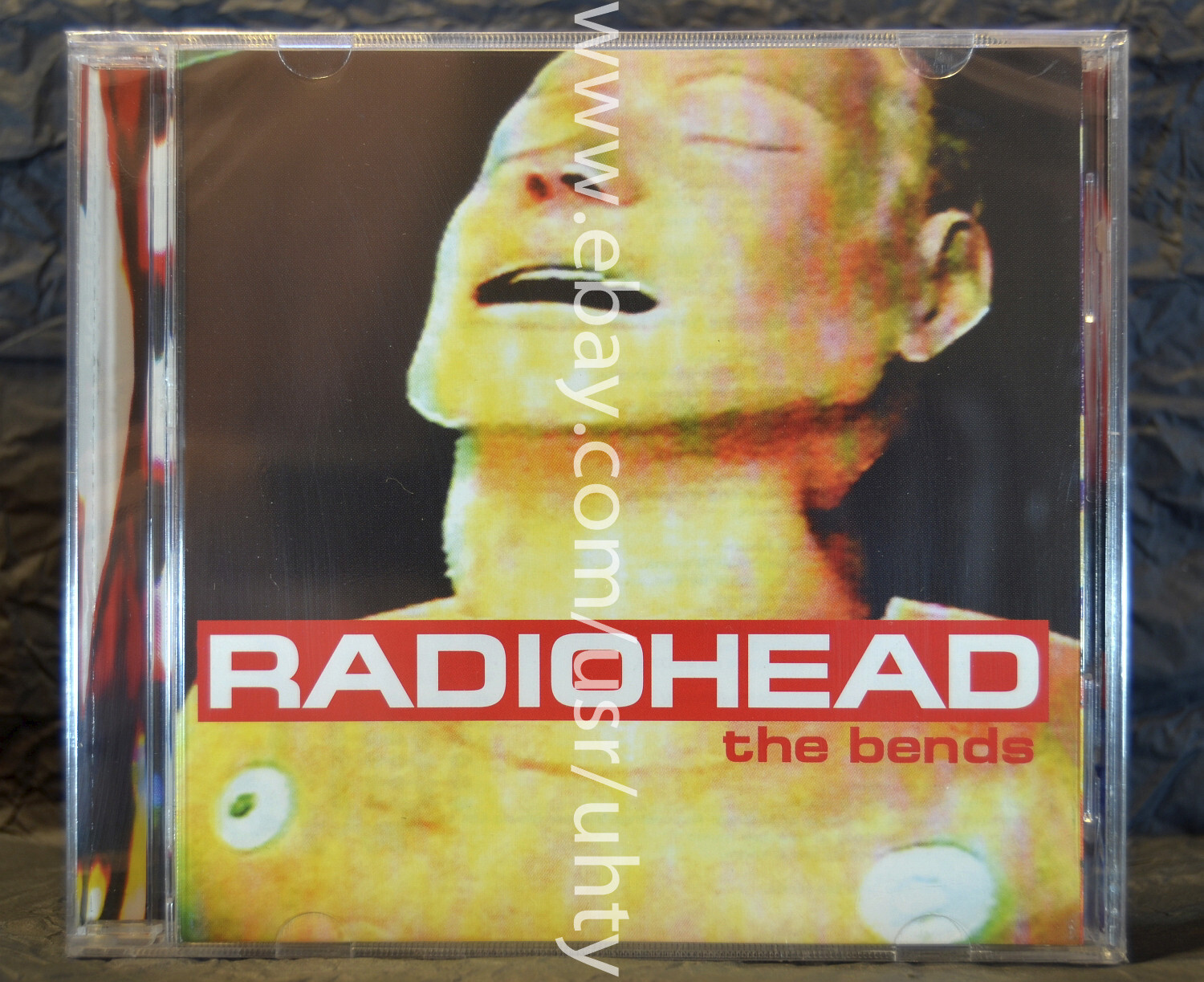 洋楽 Radiohead / Pop Is Dead CD Radiohead – Pop Is Dead – CD (Single, Promo), 1993 [r4409830