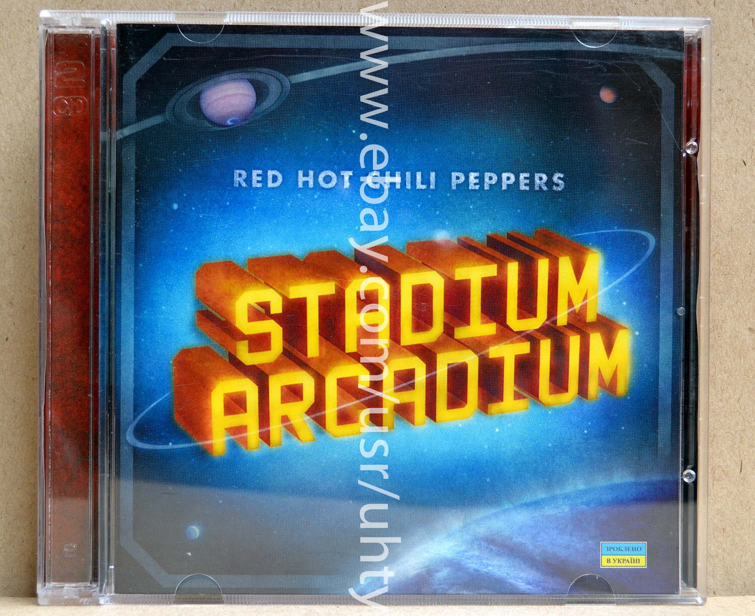 ミュージシャン Red Hot Chili Peppers Stadium Arcadium Red Hot Chili Peppers - Stadium Arcadium - Amazon.com Music
