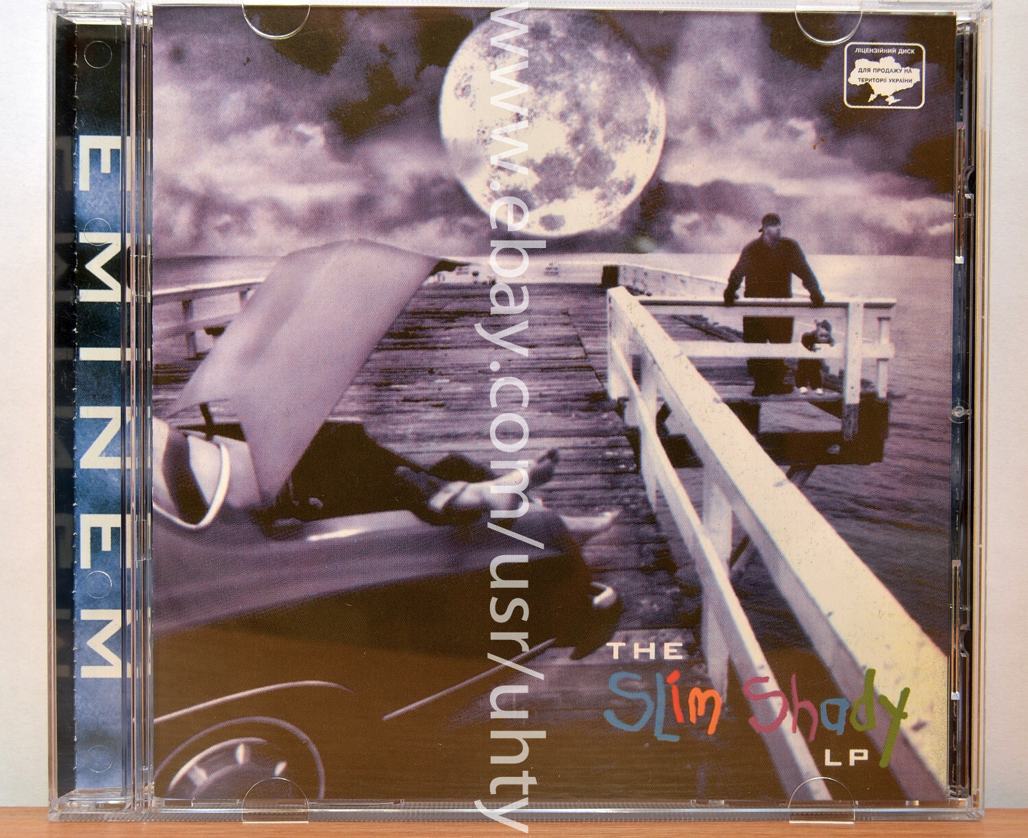 Eminem『Old Time's Sake』Promo CDs Eminem『Old Time's Sake』Promo CDs Eminem Old Time'S Sake