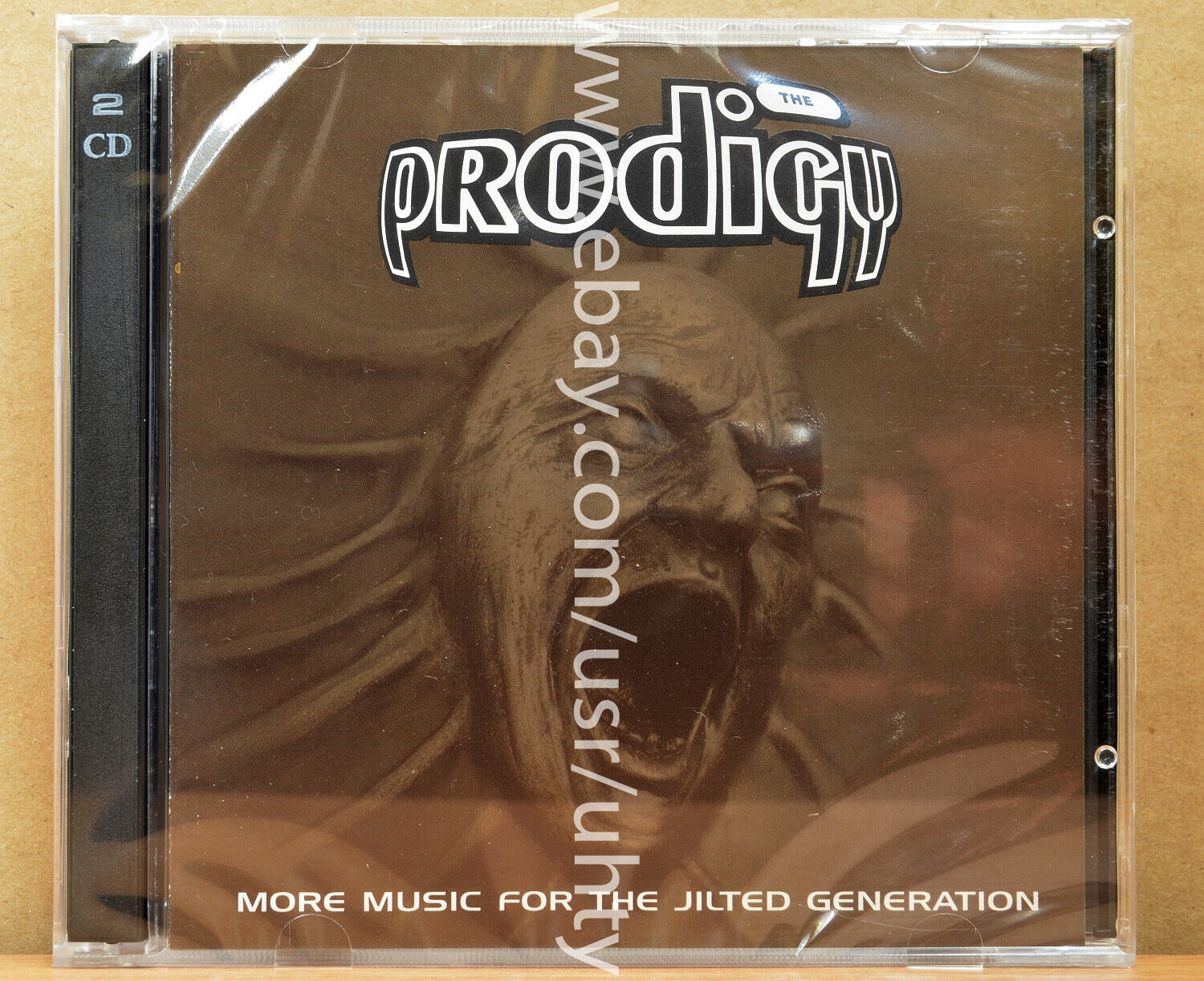 PRODIGY MORE MUSIC FOR THE JILTED GENERATION RARE UKR ORIGINAL DOUBLE 2CD ACID | eBay PRODIGY MORE MUSIC FOR THE JILTED GENERATION RARE UKR ORIGINAL DOUBLE 2CD ACID | eBay