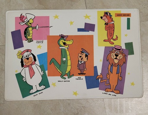 Hanna Barbera Wally Gator ゼンマイ ランプ ウォーカー Wally Gator Production Cel - ID: mar23119 | Van Eaton Galleries
