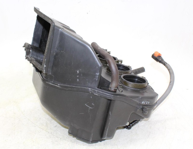 05-06 Kawasaki Ninja Zx6r Zx636c Airbox Air Intake Filter