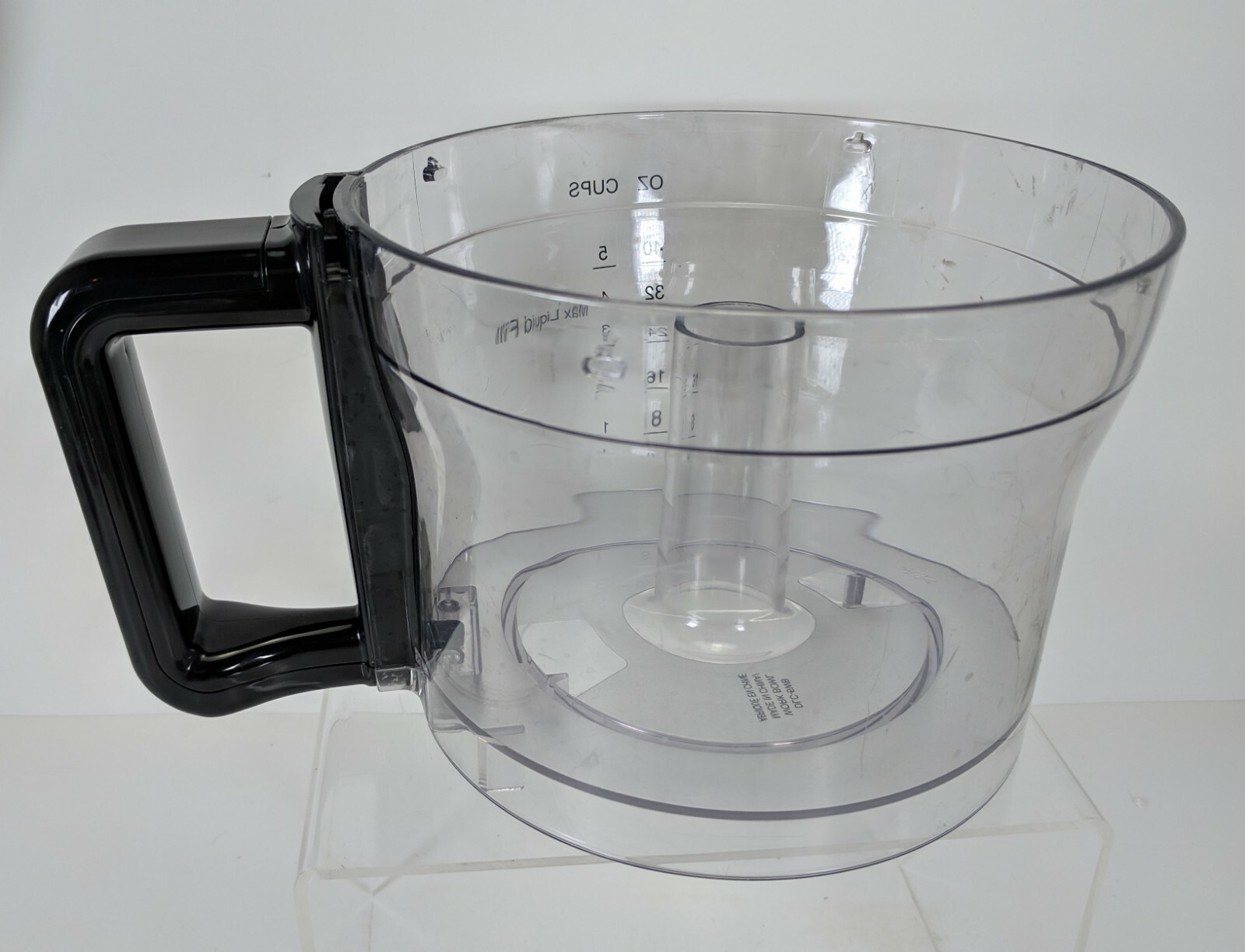 Cuisinart Food Prep 8 Cup Processor DLC-6 Part, Cuisinart DLC-6WB Work Bowl