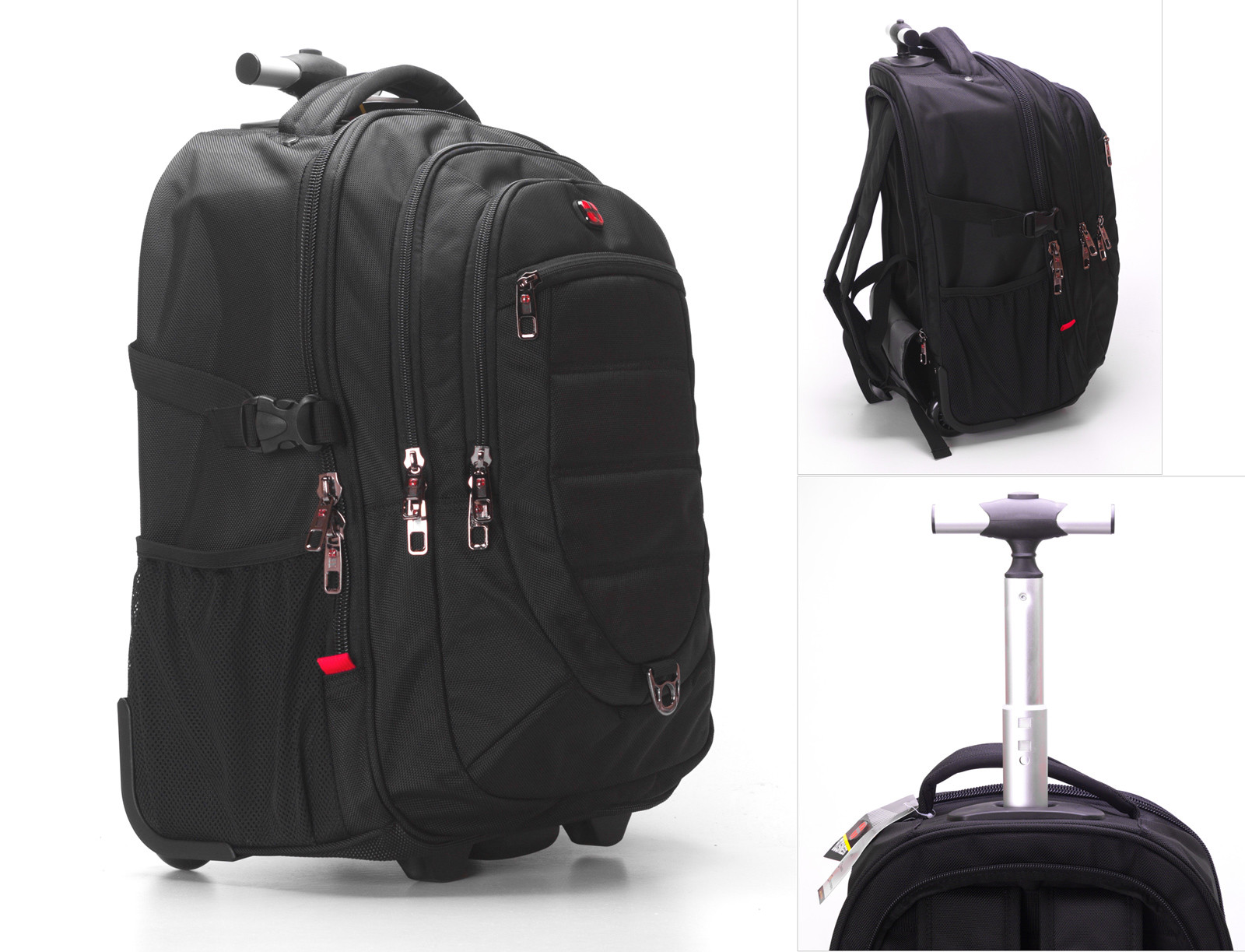 Rucksack Trolleys Test Vergleich +++ Rucksack Trolleys günstig kaufen!