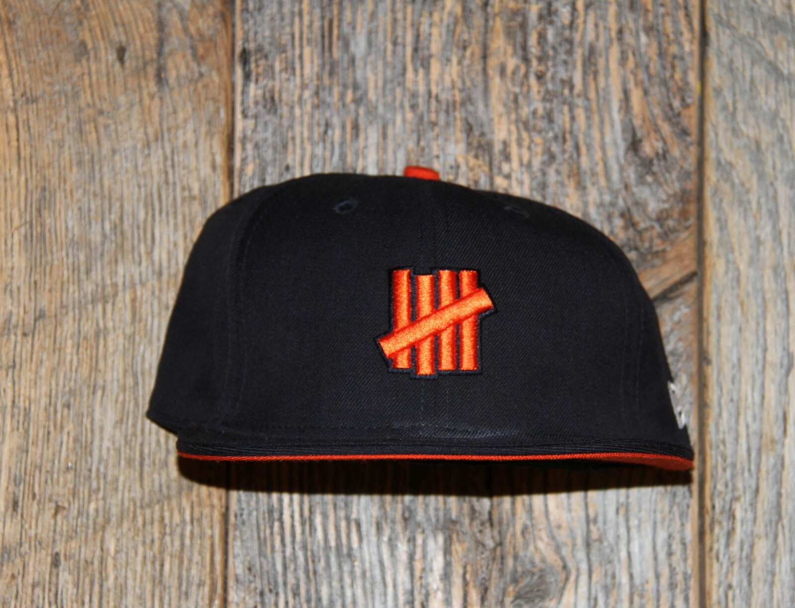 UNDEFEATED × NEWERA 59FIFTY キャップ UNDEFEATED X NEW ERA DODGERS 'JAPAN' 59FIFTY FITTED - NAVY