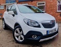 2015 Vauxhall Mokka 1.4 Mokka Tech Line T Auto 5dr - FullService History! SUV Pe