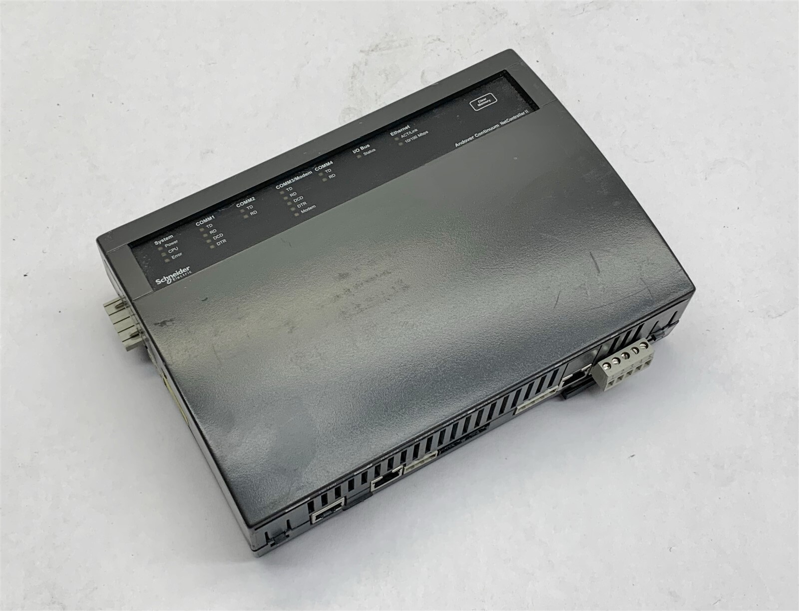 Schneider Electric CX9680 Andover Continuum NetController II