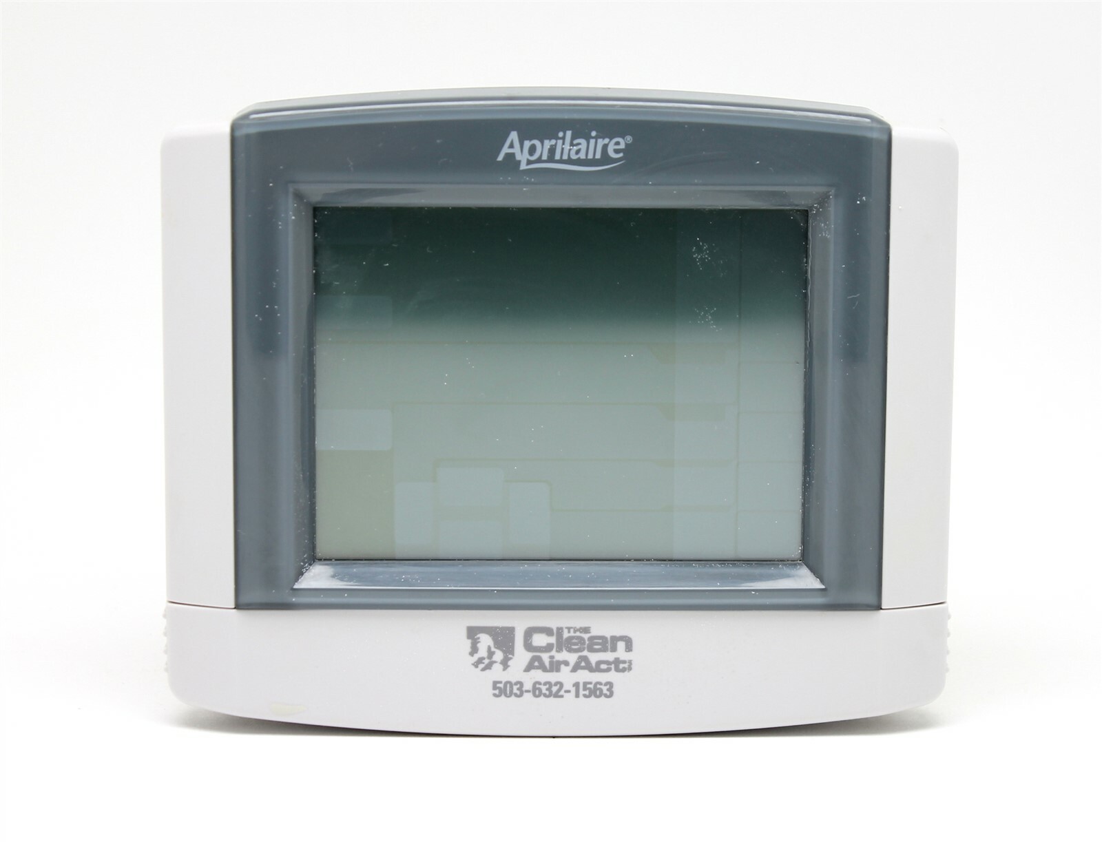 Aprilaire Model 8800 Home Automation Touchscreen Programmable Thermost