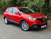 2017 RENAULT KADJAR 1.5 dCi Dynamique Nav 5dr Automatic