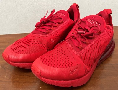 

Nike Air Max 270 University Red/University Red (CV7544 600) —, Красный, Nike Air Max 270