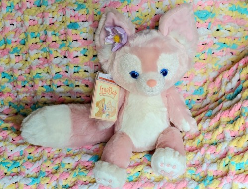 Tokyo Disney Sea Resort 2022 LinaBell Lina Bell plush S size