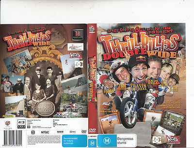 Thrillbillies Double Wide-By Gregg Godfrey and Travis