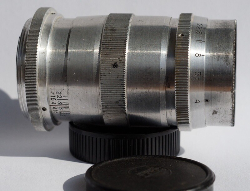 Jupiter-11 135mm F4.0 Kmz M42 #6201270