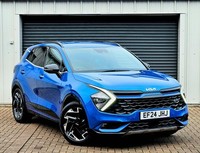 2024 Kia Sportage 1.6T GDi 157 48V ISG GT-Line 5dr ESTATE PETROL Manual