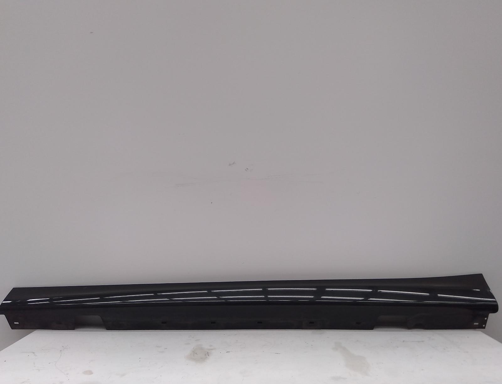 2007 Bmw 3 Series E90 LH SIDE STEP/SKIRT SEDAN M SPORT 03/05-09/08 image 2
