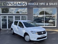 2016 Dacia Sandero 0.9 TCe Ambiance  HATCHBACK Petrol Manual