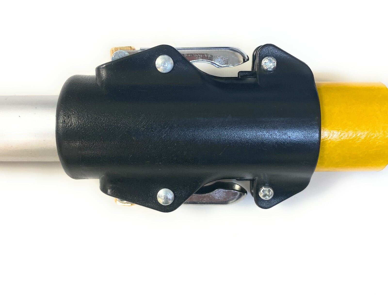 Dulux Fibreglass Telescoping Paint Roller Extension Pole with point