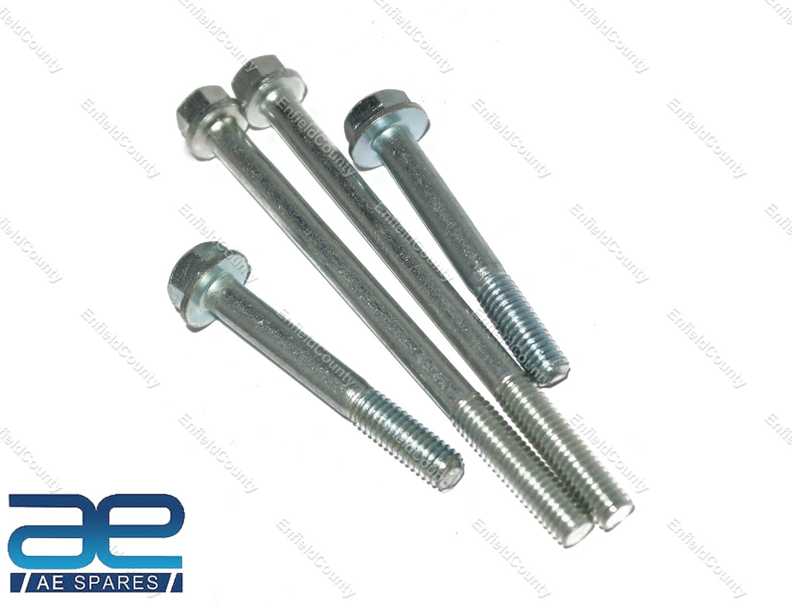 Fits Royal Enfield Classic Bullet 350 500 UCE Magnet Cover Bolts Kit   