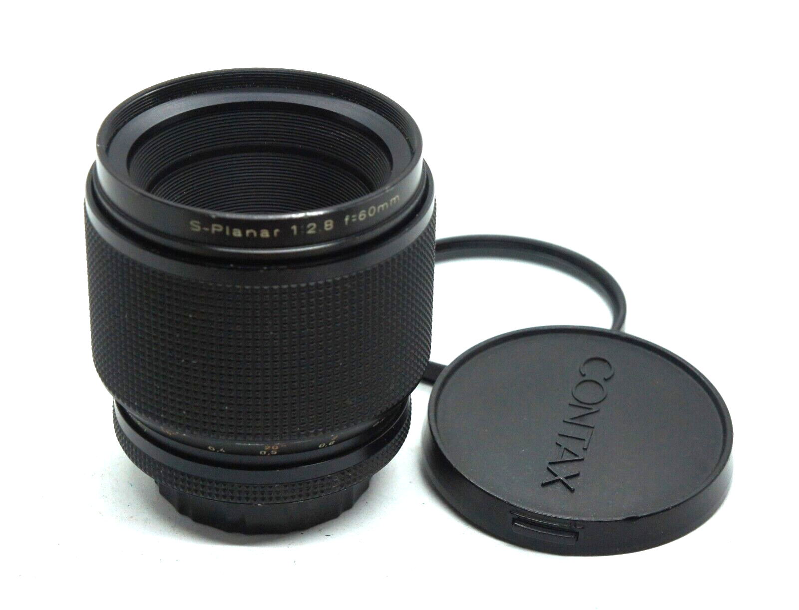 Carl Zeiss S Planar Macro Planar T* 60 mm 2.8 Lens Contax Yashica
