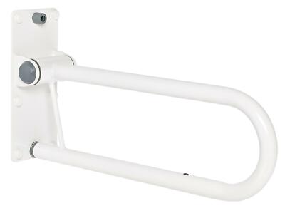 RIDDER WC-Aufstehbügel 555mm weiß Toilettenaufstehhilfe Toilette Kloaufstehhilfe