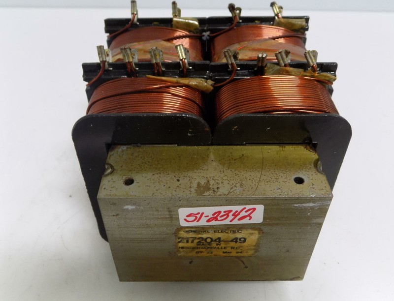 General Electric Transformers Surplus Industrial Equipment
