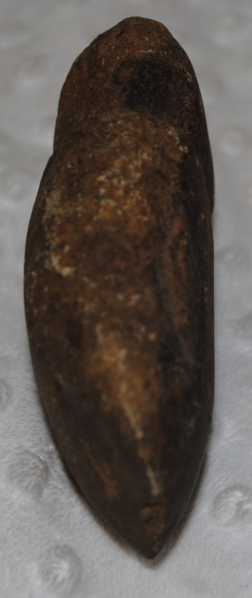 Stone Tomahawk Antique, Native American. CHOCTAW REGION