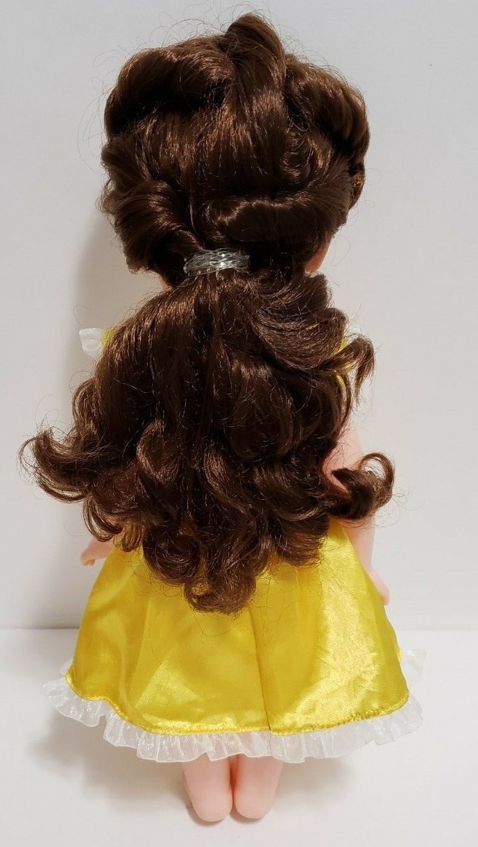 Disney My First Toddler Princess Belle 15