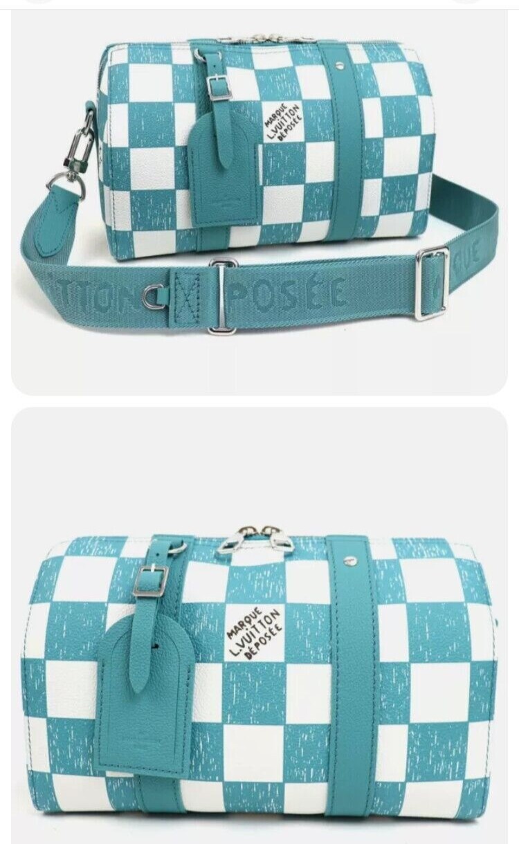 希少★送料込【LOUIS VUITTON】バンダナ City Keepall バッグ 楽天市場】ルイヴィトン□シティ キーポル 2022プレフォール