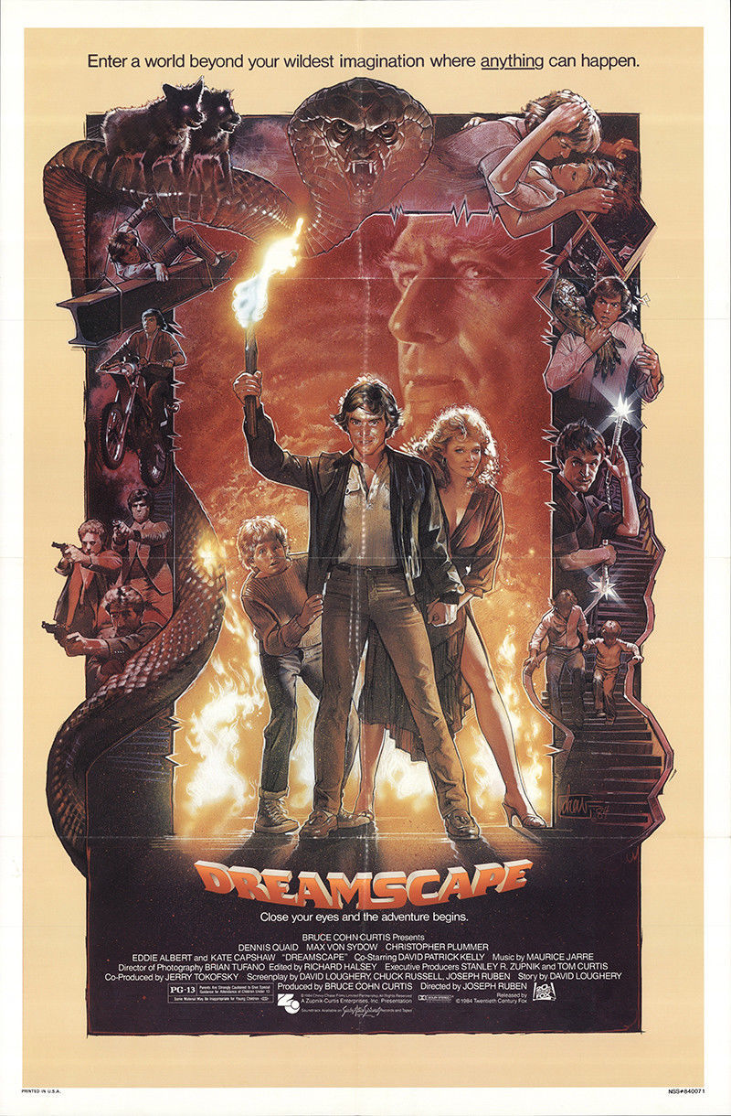 デッド・サイレンス USオリジナル映画ポスター