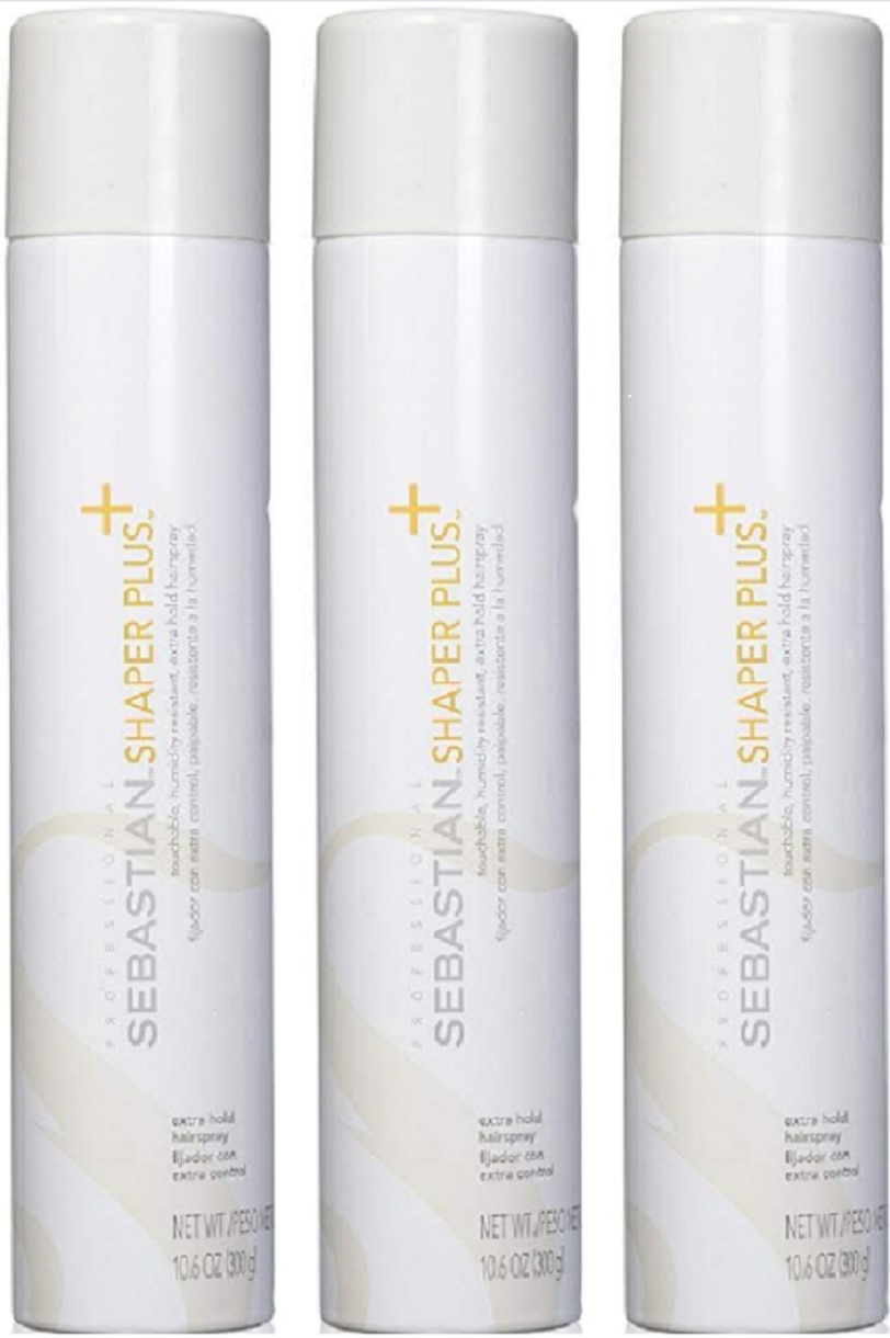 Sebastian Originals Shaper Brushable Styling Hairspray, 10.6